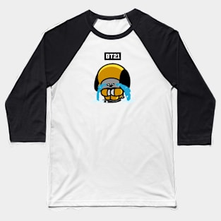 bt21 bts exclusive design 59 Baseball T-Shirt